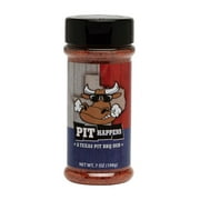 Old World Spices & Seasonings  7 oz Pit Happens Texas Barbecue Rub