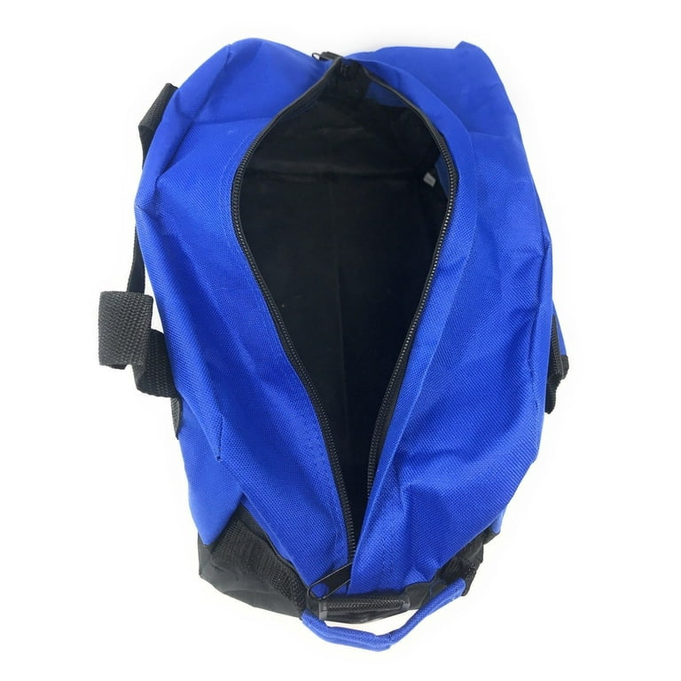 Sports Duffle Bag 14 inch School Travel Gym Locker Carry-On Sports Duffle Bag 14 inch School Travel Gym Locker Carry-On