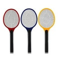 thumbnail image 3 of Handheld Battery-Powered Bug Zapper Racket, 3 of 3