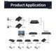 thumbnail image 3 of 1 Pair Gigabit 100/1000M A/B SC Ethernet Fiber Switch Media Converter Rj45 Optic ceiver 20KM Fi, 3 of 5