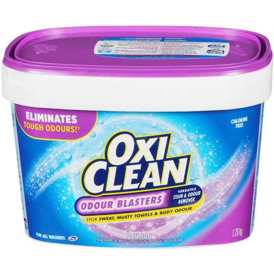 Versatile Odour & Stain Remover with Odour Blasters