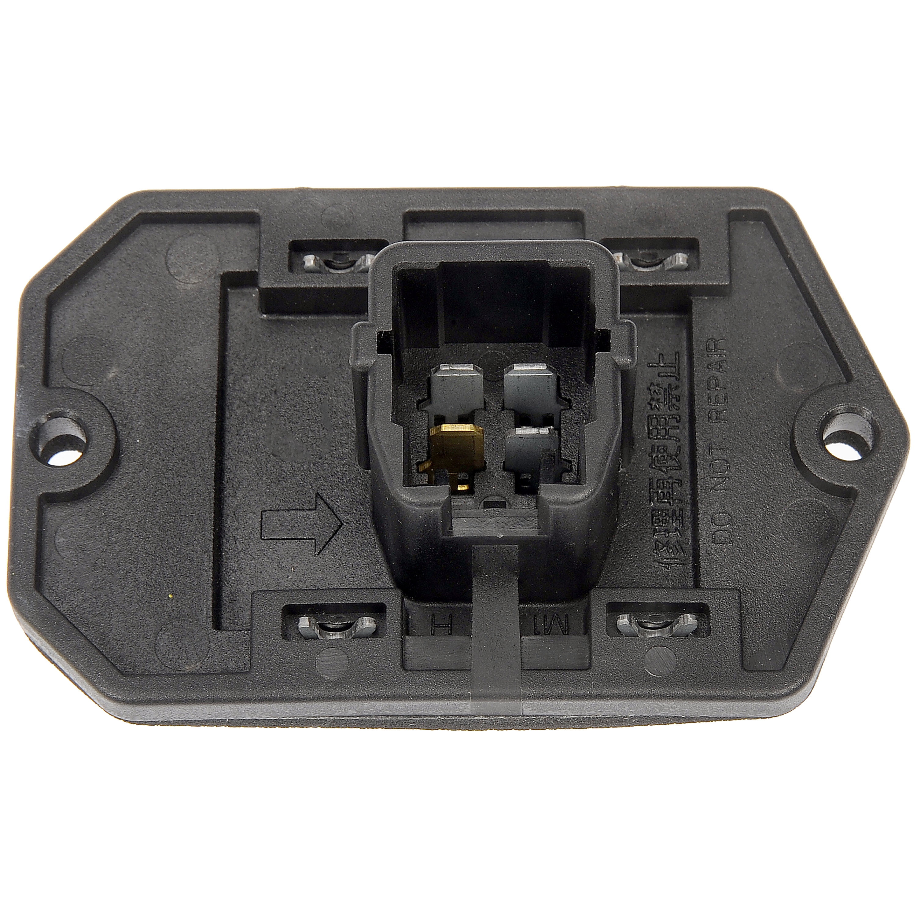Dorman 973-580 HVAC Blower Motor Resistor Kit for Specific Scion / Toyota Models