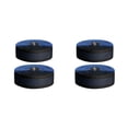 thumbnail image 2 of Transemion 2x EVA PU Bike Handlebar Tape Wraps Slip Tapes Handle Anti Bar Wrap Blue 2.1m 2Set, 2 of 6