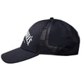 thumbnail image 3 of Jack Daniels Men's Performance Mesh Ball Cap - JD77-137 One Size, 3 of 5