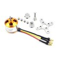 thumbnail image 2 of 4 Pcs 2212 2200KV Brushless Motor with Mounts 6T for DIY RC Aircraft Plane Multi-Copter Quadcopter Drone, 2 of 5