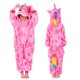 thumbnail image 1 of Kigurumi-Conjunto de pijamas de franela para niños, Onesies de dibujos animados, unicornio, Panda, Animal, fiesta de Navidad, disfraces de Cosplay, 1 of 1