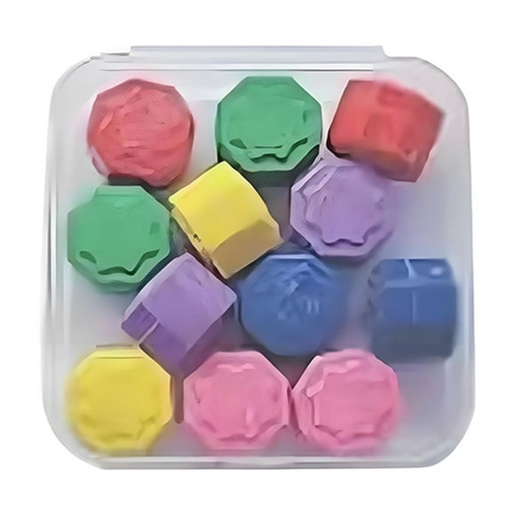 Visland 1/3/5 Boxes Nostalgic Stone Catching Game Hand-Eye Coordination Training Jacks Stone Kids Adults Family Night Party Traditional Pebble Grabbing Toy