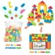 thumbnail image 5 of Bloques de espuma Building Blocks UNIH para niños pequeños de 1 a 3 años, 46 unidades, 5 of 6