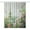 style-6, variant on Blossoming Paris Eiffel Tower Shower Curtain Modern Home Bathroom Bathtub Decor Waterproof Fabric with 12PCS Hooks