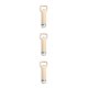 thumbnail image 3 of Inteprter Abrebotellas Manual Cocina Restaurante Reutilizable Cap Remover Pocket Barbacoa Picnic Tapa personalizada Open Beige Type1 NO1, 3 of 6
