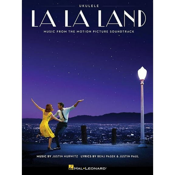La La Land: Music from the Motion Picture Soundtrack (Paperback) by Justin Hurwitz