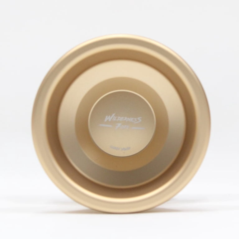 W1LD (Worldwide 1nnovative Leading Design) Wilderness 7075 Yo-Yo