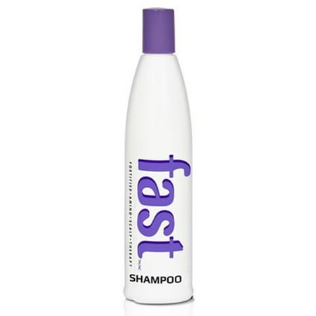 Nisim Fast Shampoo No Sulfates, Parabens & DEA 10