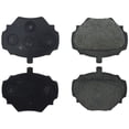 thumbnail image 5 of Centric Parts 106.05181 106 Series Posi Quiet Semi Metallic Brake Pad Fits select: 1997 LAND ROVER DEFENDER, 1994-1998 LAND ROVER DISCOVERY, 5 of 5