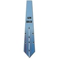 thumbnail image 3 of Military Ties Mens US Air Force Necktie by Three Rooker, 3 of 3