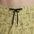 thumbnail image 5 of Hurley Men's Phantom JJF John John Florence Maritime 20" Boardshorts (28, Buff Gold), 5 of 7