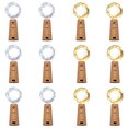 thumbnail image 1 of Guirnalda de luces de corcho para botellas de vino, niniTe LIGHTS, 20 LED, 1 of 6