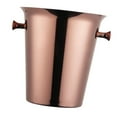 thumbnail image 1 of Cubo para enfriar vino Strade Fareast Limited Acero inoxidable 5L, 1 of 8