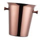 thumbnail image 1 of Bañera de hielo Macarena Enfriador de vino Acero inoxidable portátil 5L, 1 of 8