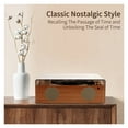 thumbnail image 7 of HIFI CD Player Wireless Bluetooth USB Lossless Playback FM Radio Infrared Remote ,Multi-Functional, 7 of 7