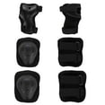 thumbnail image 3 of 6pcs Skate Pads Kids Knee Pads Elbow Pads Wrist Pads Protective Gear, 3 of 5
