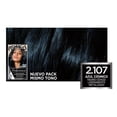 thumbnail image 3 of Tinte para cabello L'Oréal Preference 2.107 Azul Cosmico, 3 of 4