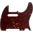 thumbnail image 2 of Fender Pickguard, Telecaster® 8-Hole Mount, Tortoise Shell, 4-Ply, 2 of 2