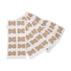 thumbnail image 3 of Tiras correctoras de uñas de los pies, 50 unidades de pegatinas para uñas encarnadas, corrector de uñas encarnadas, parche corrector de uñas de los pies, valor excepcional, 3 of 8