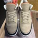 thumbnail image 3 of Ni - ke Jordan 3 Retro JTH Bio Beige Men’s Size 10 PREOWNED AV6683-200, 3 of 5