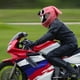 thumbnail image 4 of Cubierta De Casco De Moto Cubierta De Protección De Casco Esponjoso Divertido Para Esquí De Motocicleta Yuarrent AP006174-06, 4 of 6