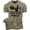 T-Shirt Military Green, variant on Gymish I Don’t Always Squat Workout Shirt – Funny Gym T-Shirt for Men, Motivational Lifting Tee, Men’s Athletic Workout Apparel