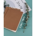 thumbnail image 2 of Cuaderno A6 en blanco, 60 paq., 30 hojas, para niños, escuela, 2 of 3