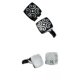 thumbnail image 1 of 4 gemelos para camisas, gemelos para jinwen Gemelos de camisa, 1 of 8