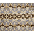thumbnail image 4 of oneOone Tissu Polyester Lycra Imprimé Ikat Tourbillon au Mètre 56 Pouces de Large, 4 of 4