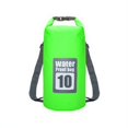 thumbnail image 1 of Bolsa de almacenamiento impermeable para canoa, Kayak, Rafting, natación, Mochila deportiva al aire libre, doble hombro, 5L/10L/15L/20L/30L Fivean unisex, 1 of 2