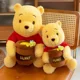 thumbnail image 2 of Peluche de Winnie The Pooh de Disney de 35/45/55 cm, almohada de Anime Honeypot Kawaii, decoración de habitación de dibujos animados para niñas, regalos de cumpleaños suaves para niños, 2 of 5