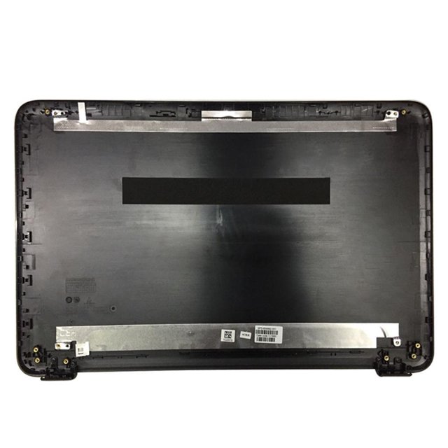 Cubierta Posterior LCD Carcasa Trasera Pieza de Repuesto para HP 15--AF 250 G4 Serie Laptop CUTICAT Estuche inferior de la computadora portátil