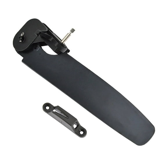 45mm/80mm Kayak Tail Rudder Direction Control Fishing Boat Canoe Tail Steering System Control Kit Canoeing Accessories