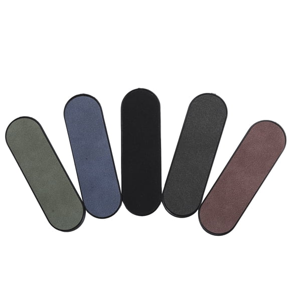 Mobile Phone Holder, Flexible Reusable Phone Finger Grip Ring Stand For For