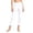 White#buttery soft leggings, variant on DDAPJ pyju Cotton Modal Leggings Women High Waisted Ankle Length Yoga Pants Buttery Soft Comfortable Lounge Workout Bottoms Pink XXXXL