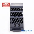 thumbnail image 5 of Mean Well HDR-30-15 Ultra Slim Step Shape Power Supply 30W 15V - DIN Rail, 5 of 5