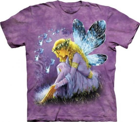the mountain t shirt fairy