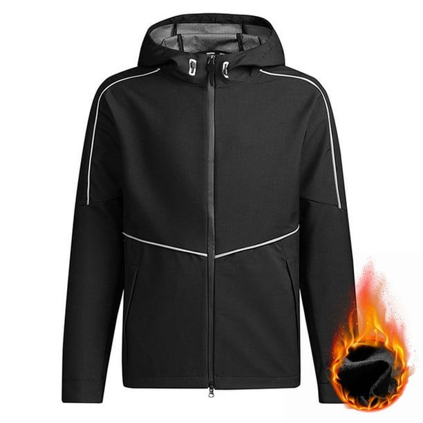 Ceisia Men's Business Casual Pants Hooded Long Sleeve Regular Fit with Pockets Gift