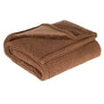 thumbnail image 1 of Pet waterproof blanket flannel comfortable cotton wool thickened pet blanket kennel, 1 of 5