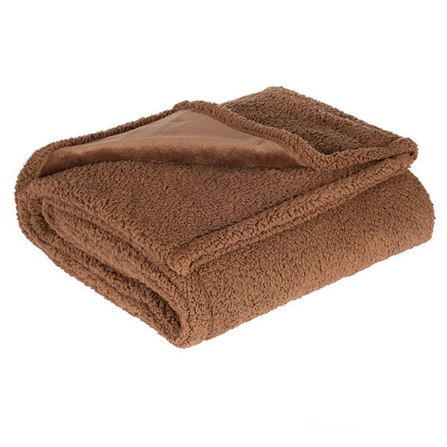 Waterproof Dog Blankets for Small Dogs Small Cat Blanket Washable for