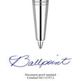 thumbnail image 2 of PARKER QUINKflow Ballpoint Pen Ink Refill, Medium Tip, Blue, 1 Count, 2 of 4