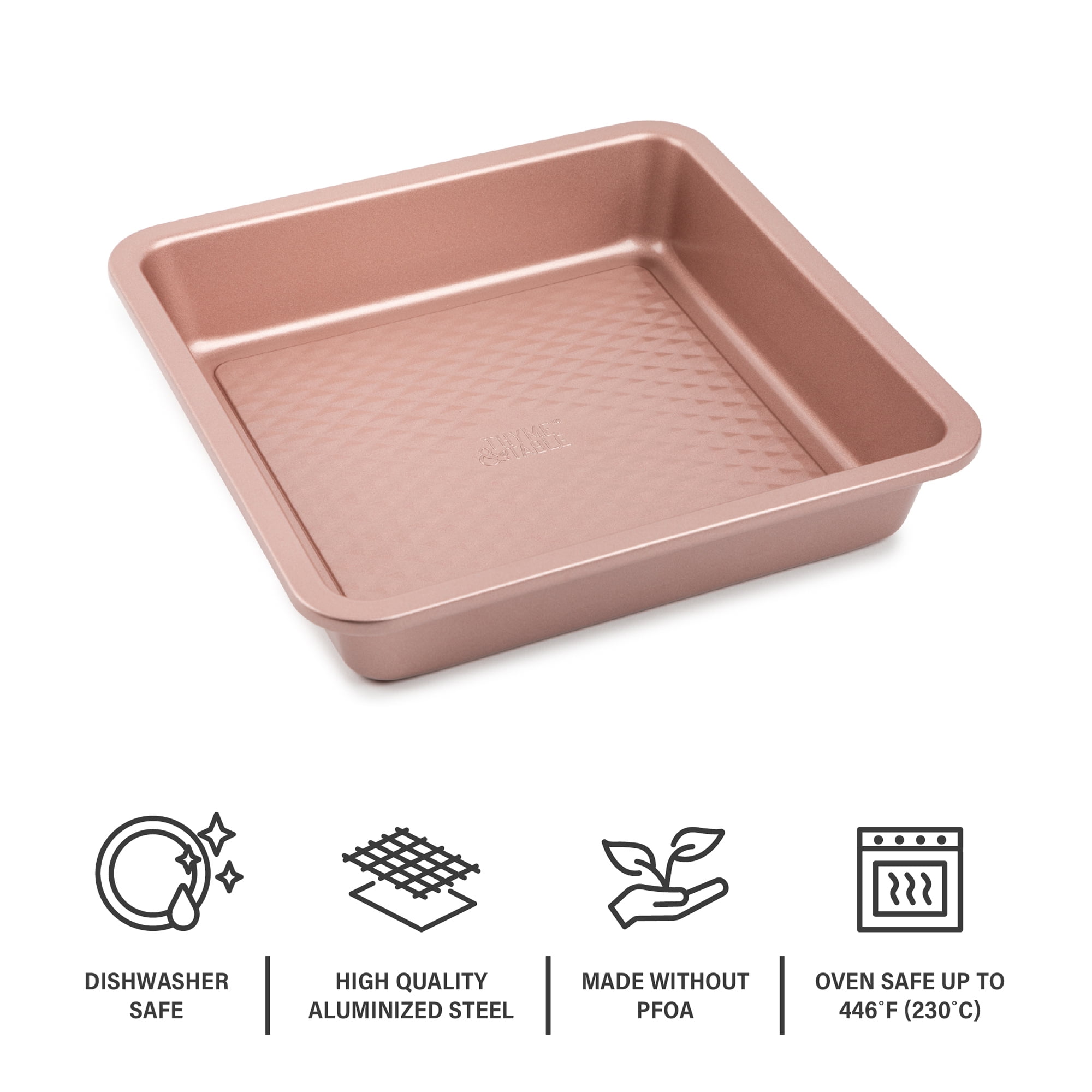 9 Inch Baking Pan Square - Temu