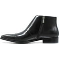 thumbnail image 4 of Men's Stacy Adams Kason Double Monk Strap Ankle Boot, 4 of 8