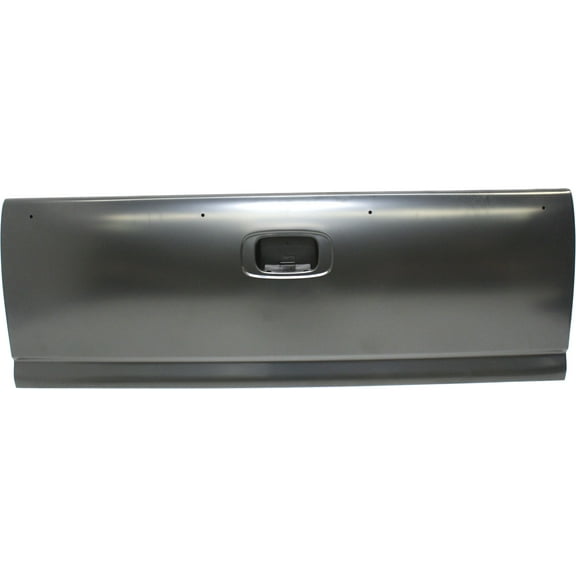Tailgate Compatible with CHEVROLET SILVERADO 1999-2006 Fleetside Includes 2007 Classic - CAPA