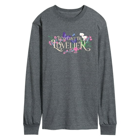 Wicked: Part 2 -  Glinda  - Men's Long Sleeve Graphic T-Shirt